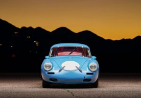 Photo Porsche s výkonom 1000 koní a tlačidlom na “raketové” zrýchlenie